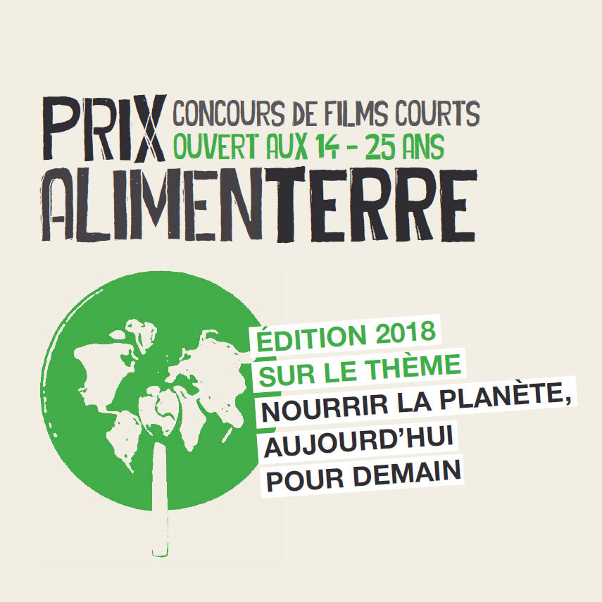 Vous avez entre 14 et 25 ans ? Participez au Prix Alimenterre 2018 ! Vous avez entre 14 et 25 ans ? Participez au Prix Alimenterre 2018 !