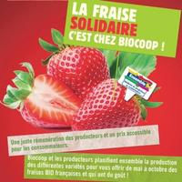 Venez goûter les fraises ! Venez goûter les fraises !