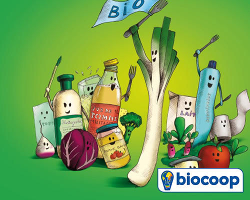 Adoptez la bio... selon Biocoop Adoptez la bio... selon Biocoop