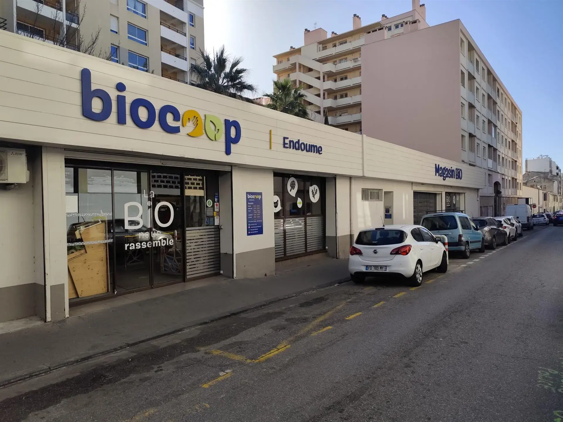 Photo Biocoop Endoume